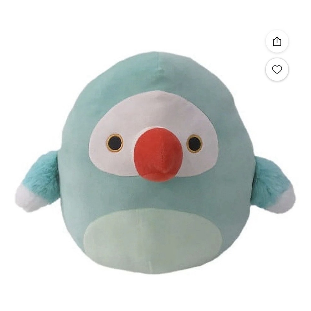 Squishmallows - Shoni Dodo Bird 11" Kellytoy Exclusive Plush Squish Toy